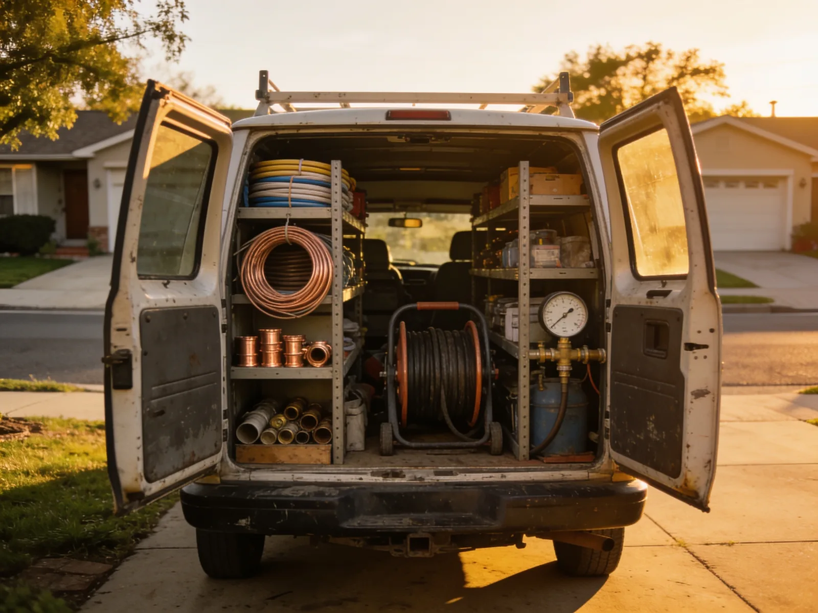 Emergency Plumber company in Morris, IN